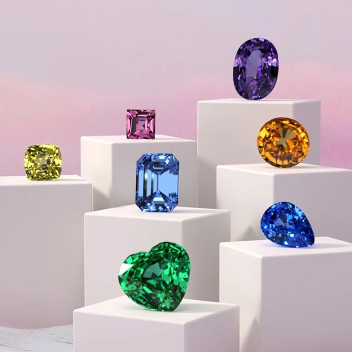 Birthstone Rings by Month: Meaning, Gemstones & Ring Ideas