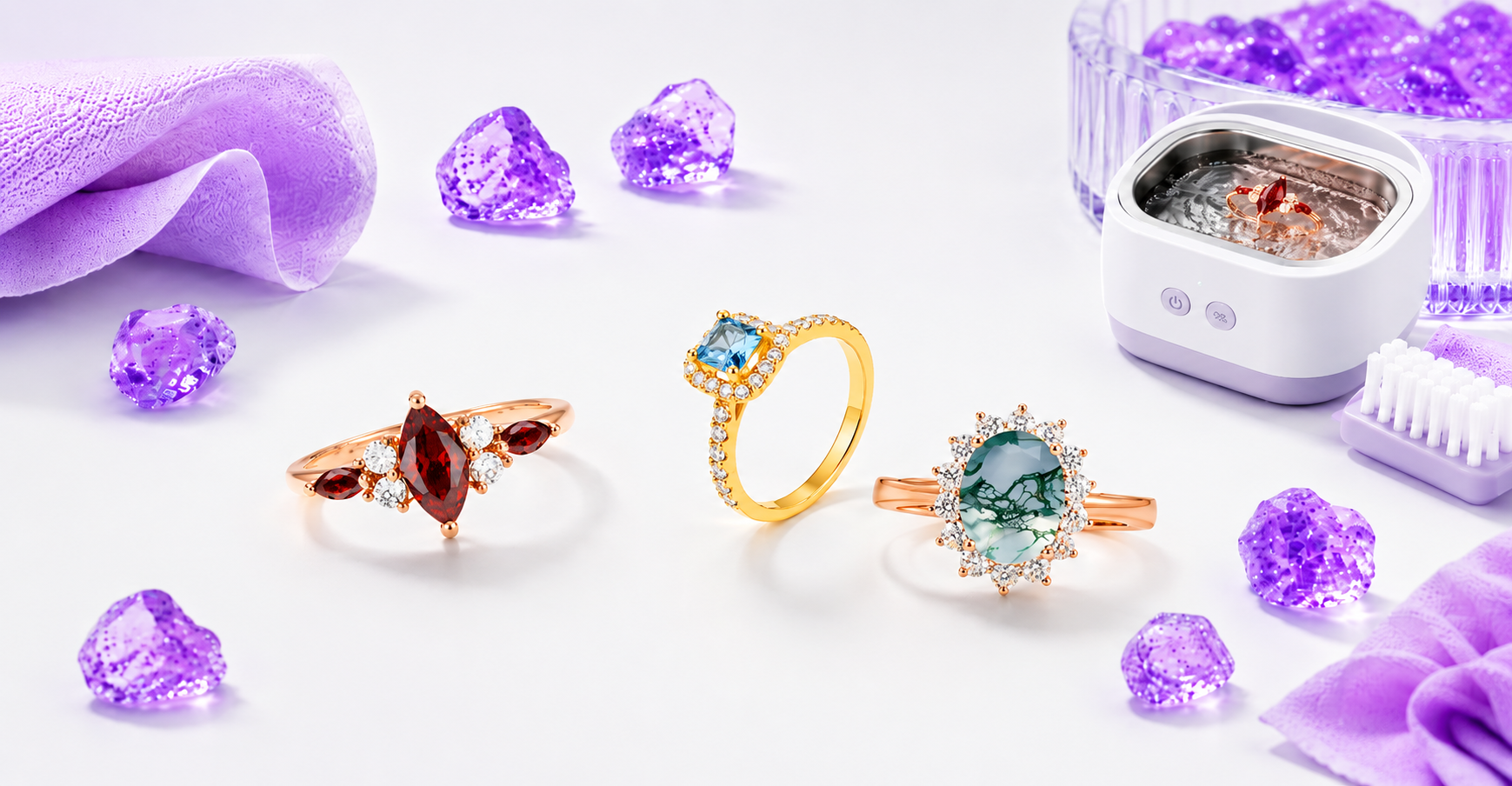 Guide to Daily Jewelry Care