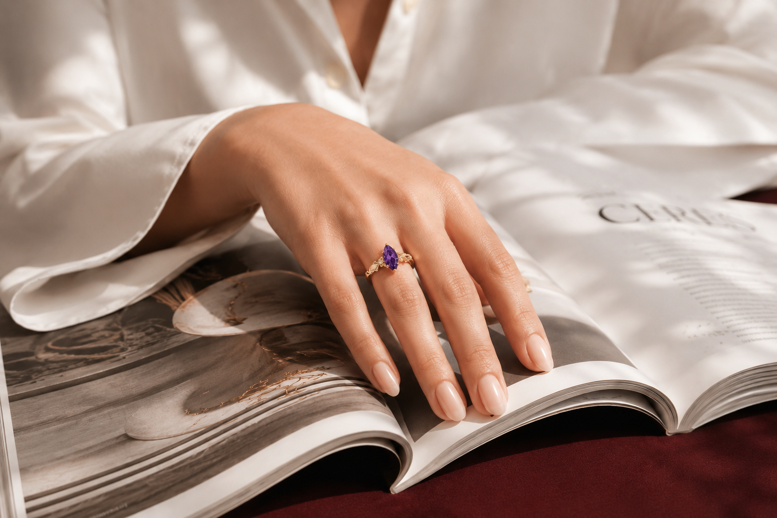 Amethyst Meaning: What This Purple Gemstone Really Symbolizes