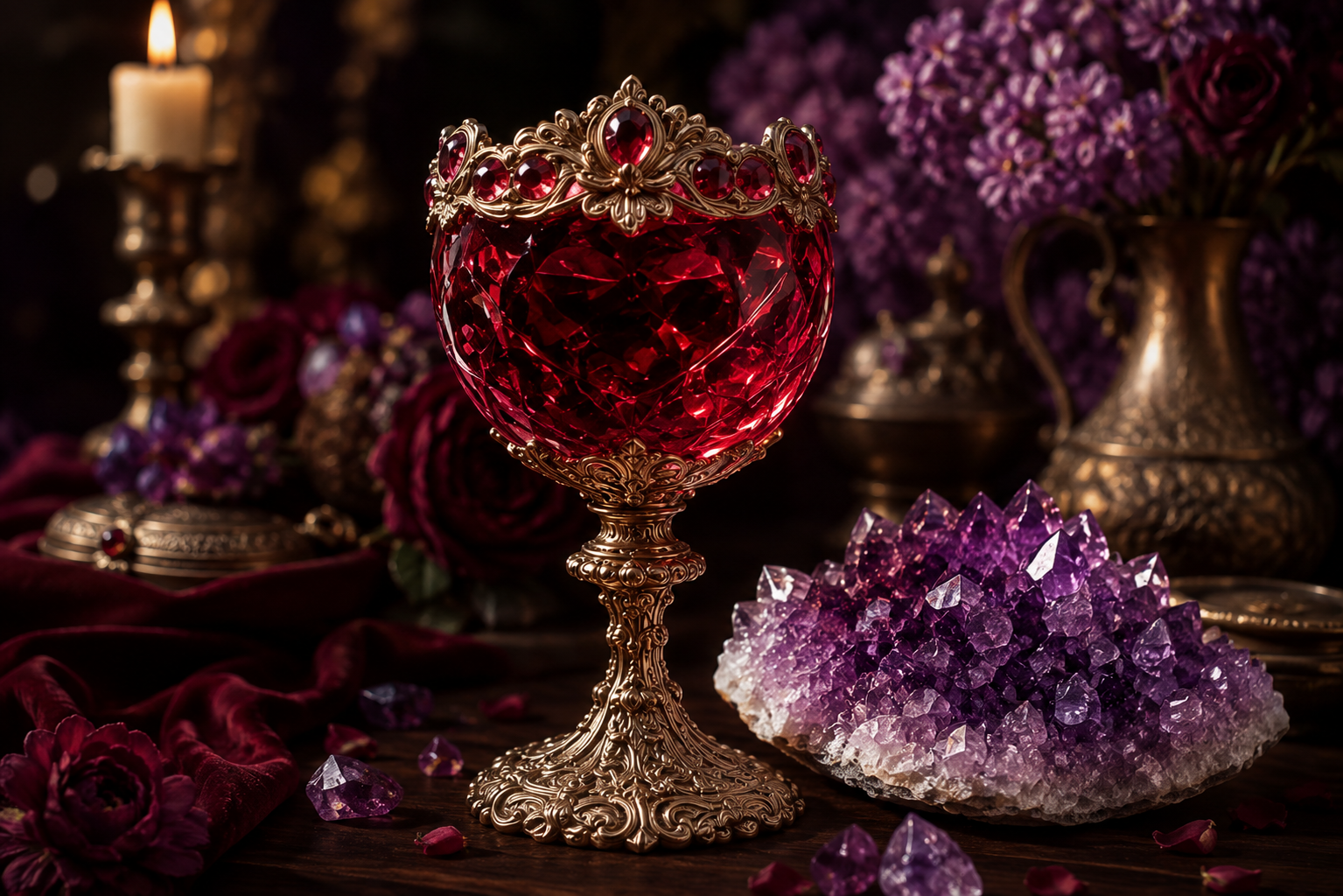 Amethyst Stone Benefits: What’s Tradition and What’s Actually Proven