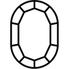 Oval Cut
